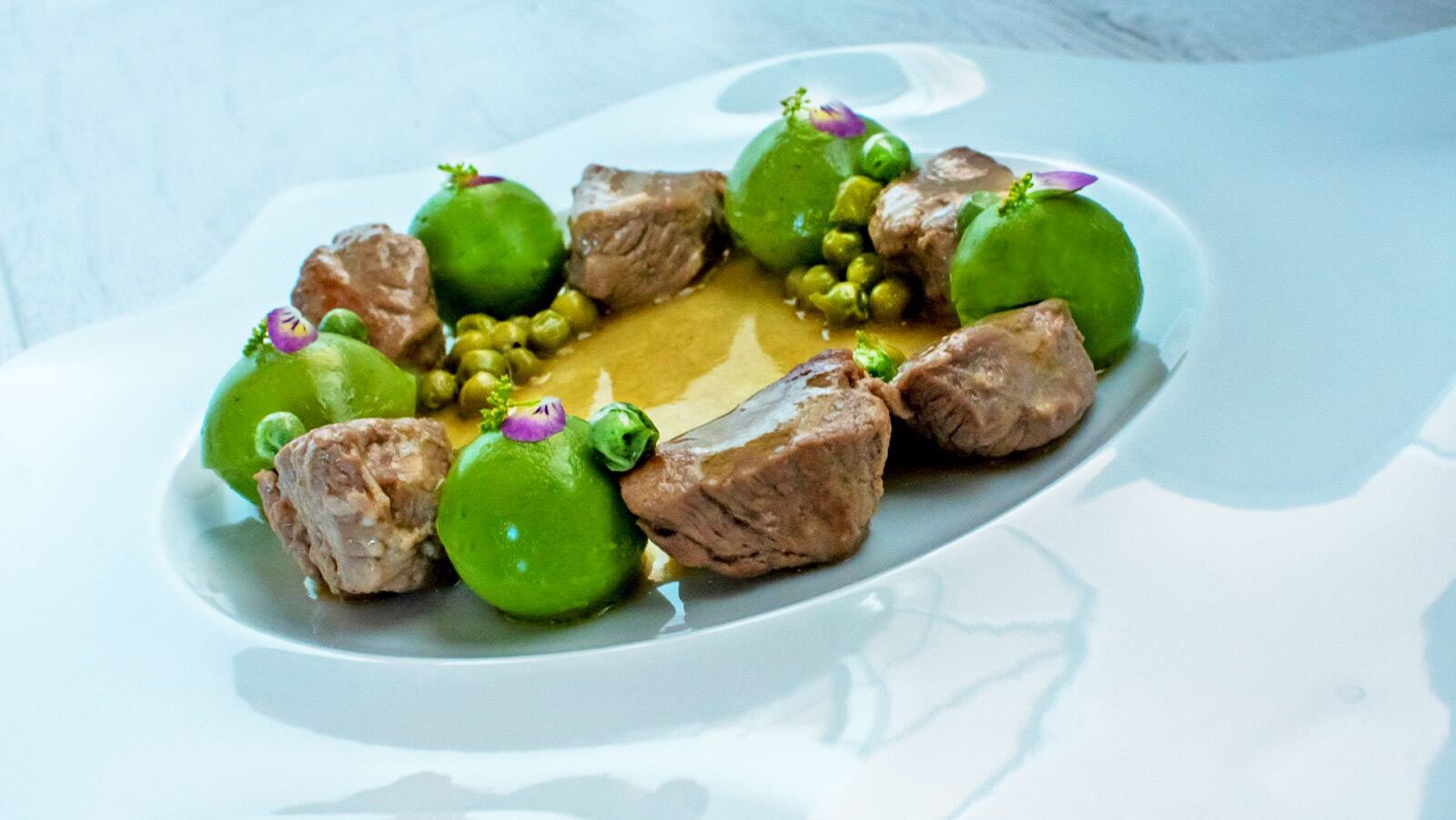 Cordero a otro nivel. Aprende a hacer nuestro Cordero con Guisantes con IGP Corderex